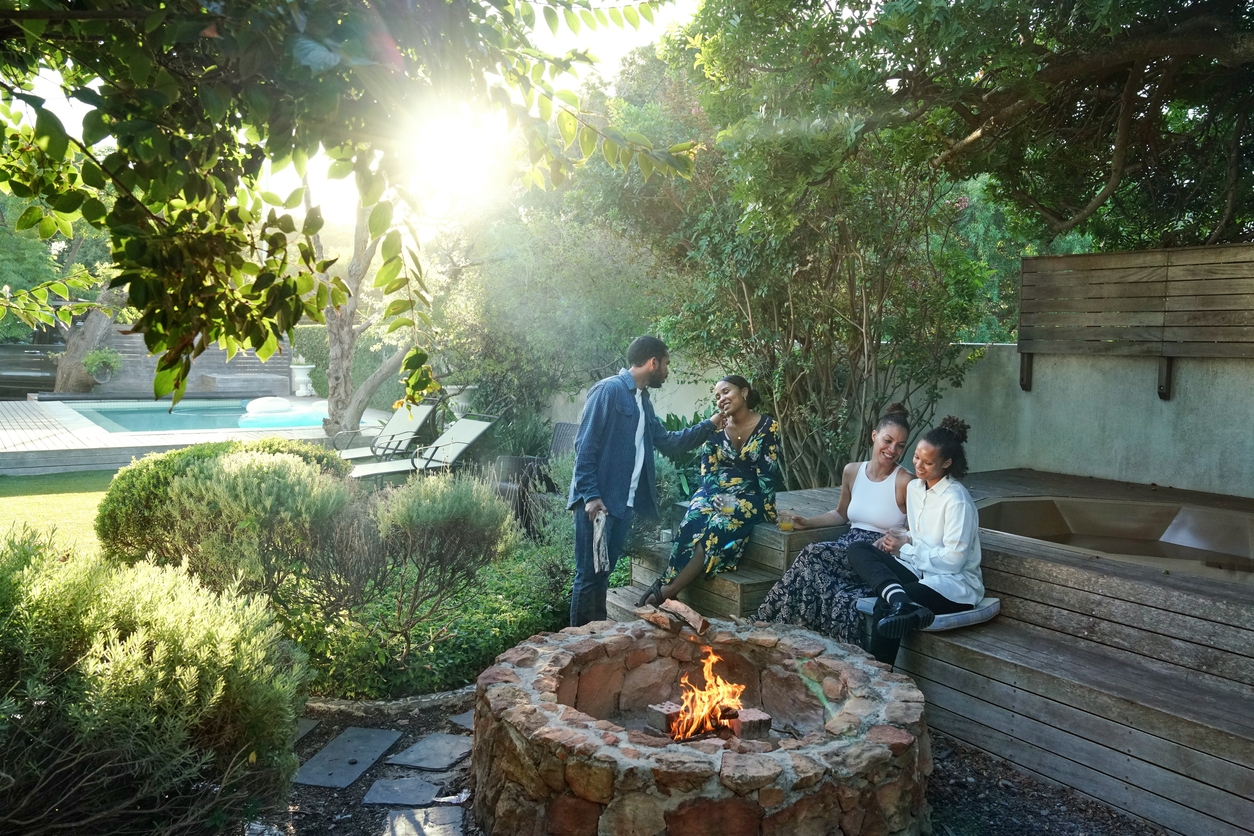 Revamp Your Outdoor Space with a Fire Pit
