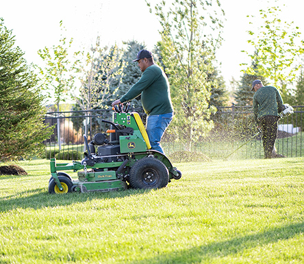 Lawn Mowing Pros | Overland Park, KS | Hassle Free Outdoor - lawn-care